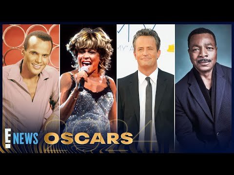 2024 Oscars HONORS Matthew Perry, Tina Turner, and More During In