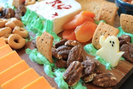 Your Halloween Party Needs a Scary Charcuterie Board | Lifehacker