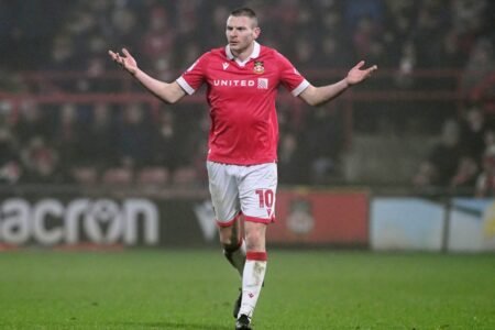 Deadpool to outcast: What the autumn of Paul Mullin at Wrexham says in regards to the membership