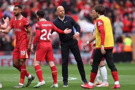 Arne Slot’s understated achievement will gas Liverpool’s subsequent marketing campaign