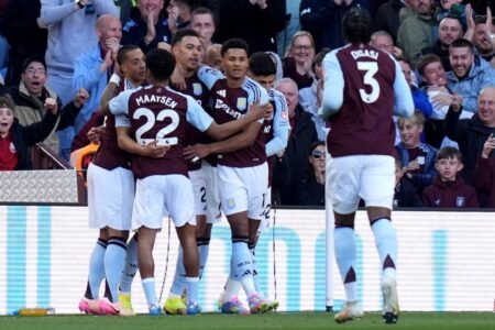 Aston Villa construct Champions League momentum with win over Nottingham Forest