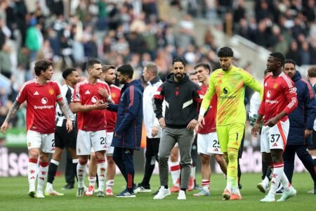 Bruno Fernandes makes vow after humbling Newcastle defeat
