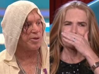 Celebrity Big Brother 2025 LIVE: Mickey Rourke kicked off ITV sequence after ‘unacceptable’ behaviour