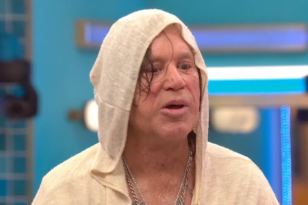 Celebrity Big Brother 2025 LIVE: The cause Mickey Rourke was eliminated revealed by ITV
