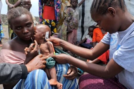 Deadly impacts of childhood losing could be prevented, WFP insists