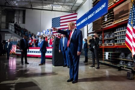 Derrière le chaos des droits de douane, une « doctrine Trump » bien ancrée
