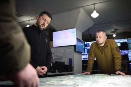En direct, guerre en Ukraine : au moins trois morts dans des frappes de drones russes sur Kharkiv