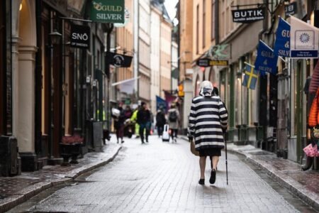 En Suède, l’extraordinaire succès d’un roman sur la vieillesse