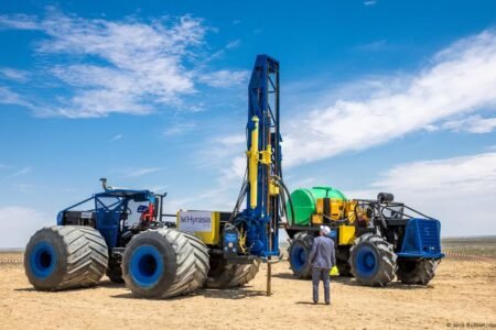 EU hones in on Central Asia in race for uncooked supplies