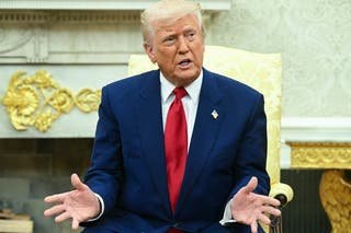 Goldman Sachs says it would forecast recession if most of Trump’s tariffs take impact