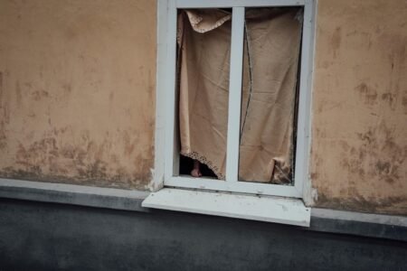 Guerre en Ukraine : à Soumy, près du entrance, les habitants gardent la foi en leur armée