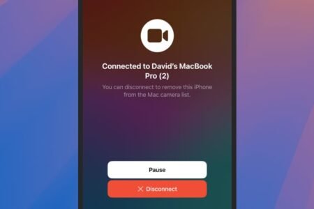 How to Use Your iPhone As a High-Resolution Webcam (for Free)