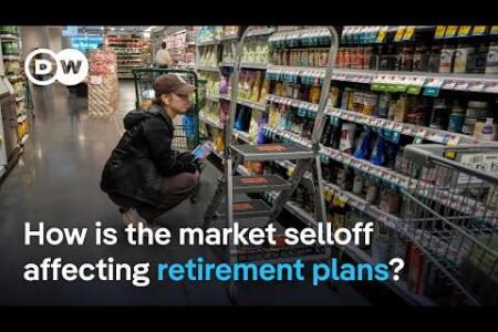 Which demographics are essentially the most affected by Trump’s tariffs and market turmoil? | DW News