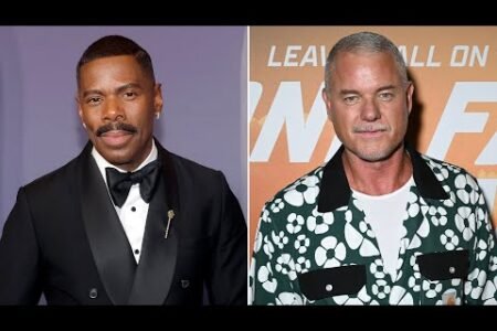 Colman Domingo Reacts to ‘Euphoria’ Costar Eric Dane’s ALS Diagnosis