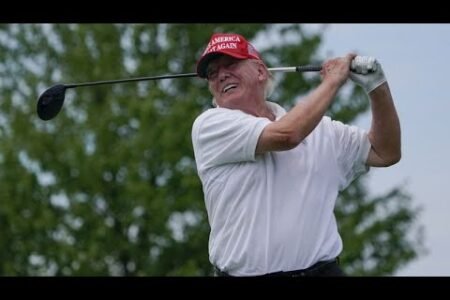 Trump is ‘totally match’ to function Commander in Chief, his physician says after current bodily