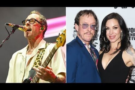 Weezer’s Scott Shriner Performs at Coachella Days After Wife Jillian Lauren’s Arrest