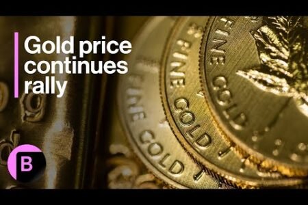 Gold Is a Go-To Haven for Dollar-Haters: 3-Minute MLIV