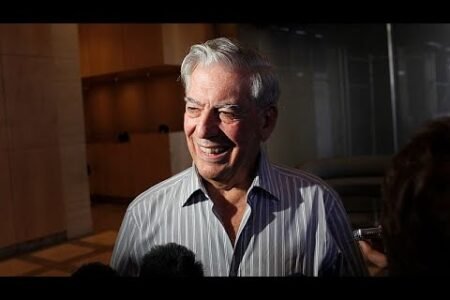 Mario Vargas Llosa, Peruvian creator and Nobel literature laureate, dies at 89