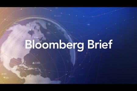 Trump’s Electronics Tariff Exemption Brings Light Relief; Xi Tours Asia | Bloomberg Brief 04/14/2025