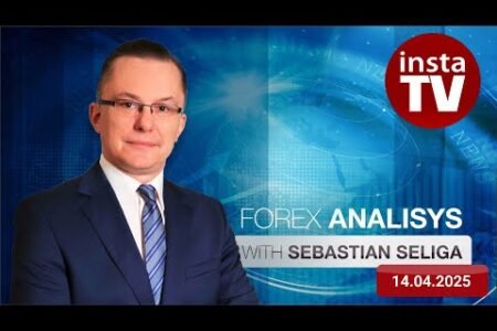 Forex forecast 14/04/2025: EUR/USD, GBP/USD, USD/JPY, Gold and Bitcoin