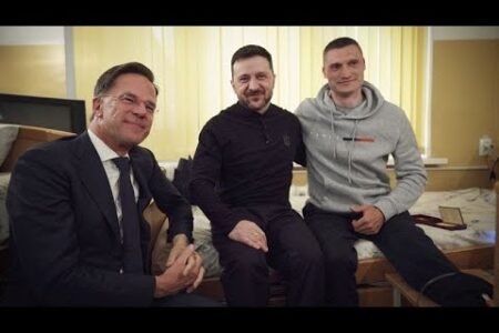 NATO chief Mark Rutte reaffirms help for Ukraine throughout shock go to to Odesa