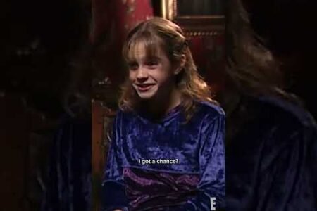 Happy birthday, Emma Watson! We hope you’ve a magical day.