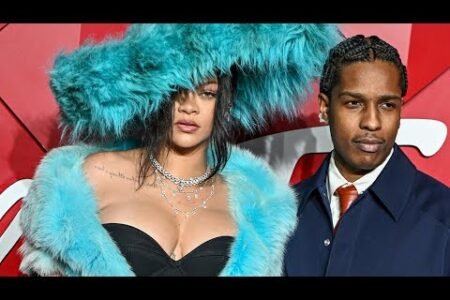 A$AP Rocky Shares Insight Into Bond Between His, Rihanna’s Kids RZA and Riot