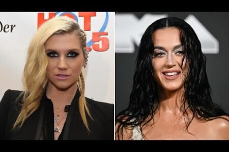 Why Fans Think Kesha Is Shading Katy Perry With This Wendy’s Photo