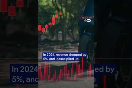 The rise and fall of India’s Ola firm | DW News