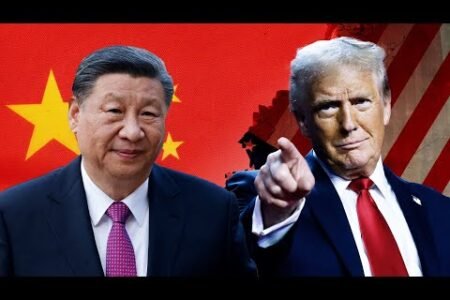 Is Trump’s Strong Arm Tariff Tactic Working on China?