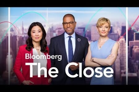 Stocks Halt Rally Amid Lingering Trade-War Risks | Bloomberg: The Close 04/15/2025