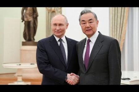 Pacific threatened by cooperation between China, North Korea and Russia says US commander