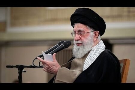 Iran’s supreme chief says he is not ‘overly optimistic’ about talks with US