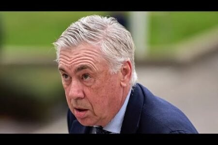 Real Madrid coach Carlo Ancelotti’s tax evasion trial opens in Spain