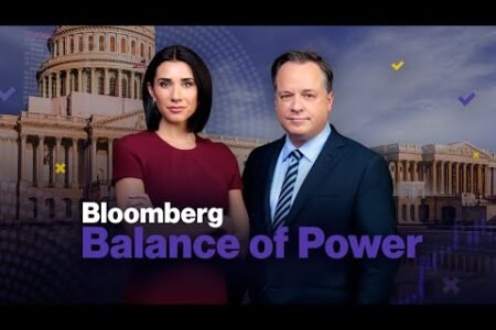 President Trump Imposes Tariffs | Balance of Power: Late Edition