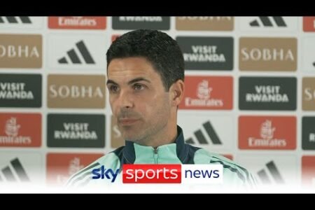 “It is going to be a big one” | Mikel Arteta on Arsenal’s signings in the summertime switch window