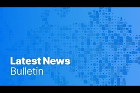 Latest information bulletin | April 4th – Morning