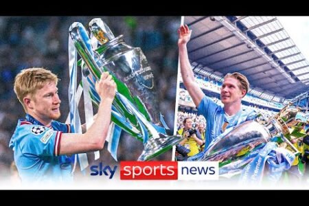 BREAKING: Kevin De Bruyne has introduced he is leaving Manchester City on the finish of the season.