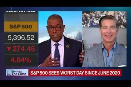 Stock Selloff Not a Surprise Amid Trump Policies: Ross Gerber