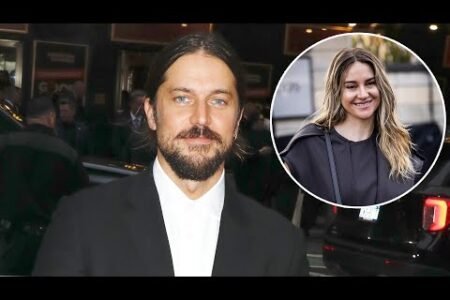 Emily in Paris’ Lucas Bravo Confirms Romance With Shailene Woodley