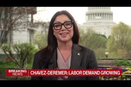 US Labor Secretary: This Won’t be Last Positive Jobs Report