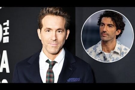 Ryan Reynolds’ Rep Slams Justin Baldoni for “Pretending” to Be an Advocate