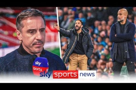 Gary Neville: Manchester Derby prediction & whether or not Amorim can enhance United subsequent season
