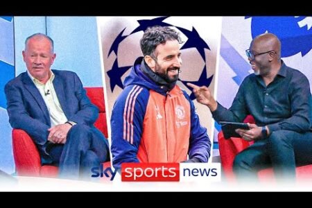 “United will get top four next season” | Gary Cotterill backs Amorim to show Man Utd fortunes round