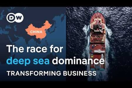 Deep sea mining: Technology, geopolitics and scientific warnings | Transforming Business
