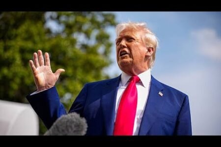 Trump Threaten to Hit China With Additional 50% in Tariffs
