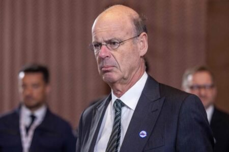 Impôts : Eric Lombard, ministre de l’économie, souhaite pérenniser la contribution sur les hauts revenus