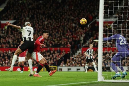 Is Newcastle vs Manchester United on TV? Kick-off time, channel and how one can watch