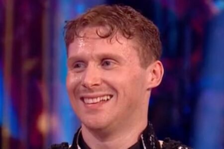 Jamie Borthwick ‘dumped by girlfriend’ following newest Strictly scandal