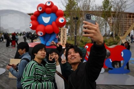 L’Exposition universelle d’Osaka, au Japon, a ouvert ses portes sous le signe de l’unité